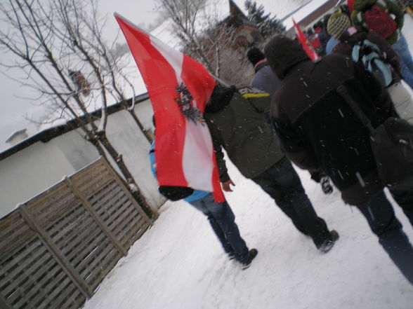 Nach(k)tslalom Schladming 2009 - 