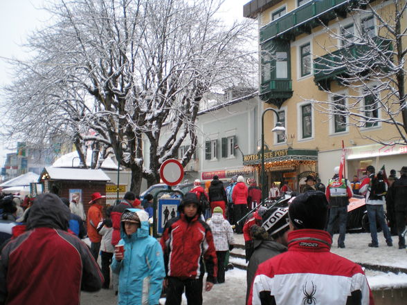 Nach(k)tslalom Schladming 2009 - 