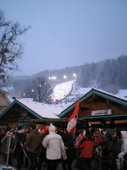 Nach(k)tslalom Schladming 2009 - 