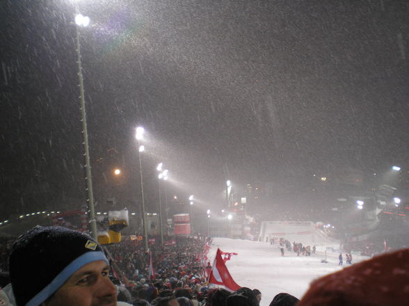 Nach(k)tslalom Schladming 2009 - 