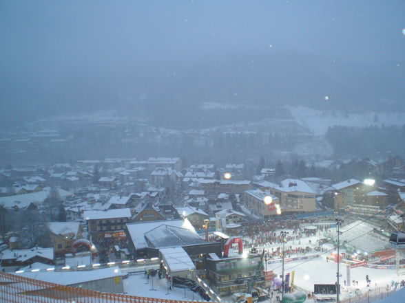 Nach(k)tslalom Schladming 2009 - 