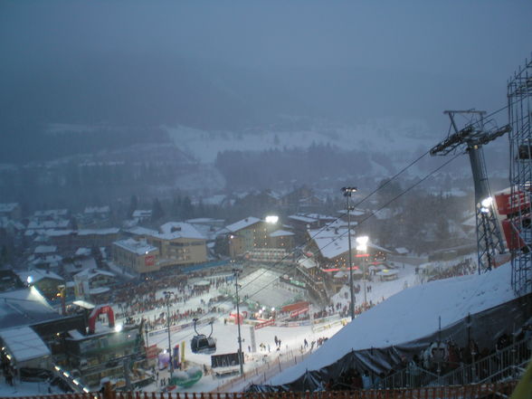 Nach(k)tslalom Schladming 2009 - 