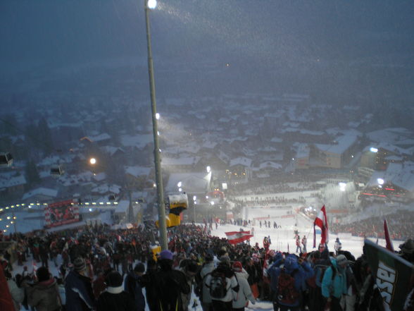 Nach(k)tslalom Schladming 2009 - 