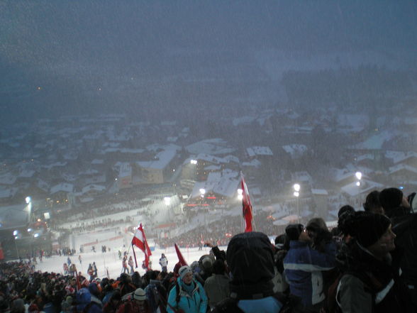 Nach(k)tslalom Schladming 2009 - 