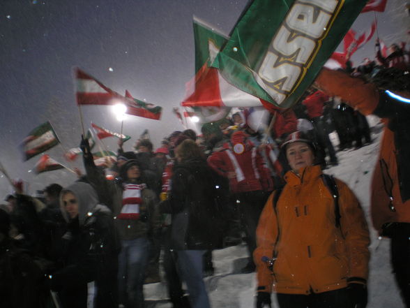 Nach(k)tslalom Schladming 2009 - 