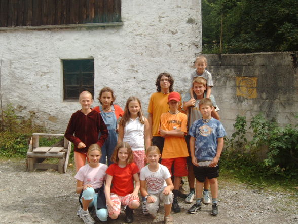 Erinnerungen^^  vom Js-Lager 2004 - 