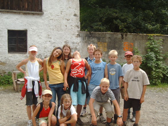 Erinnerungen^^  vom Js-Lager 2004 - 