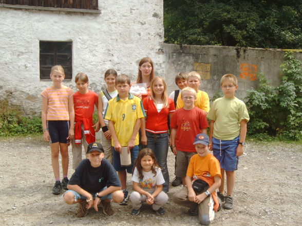 Erinnerungen^^  vom Js-Lager 2004 - 