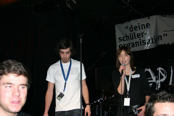 BANDCONTEST @ SCHL8HOF 29.3.08 - 