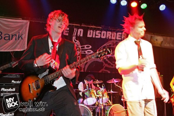 live @ Schl8hof 19.2.2010 - 