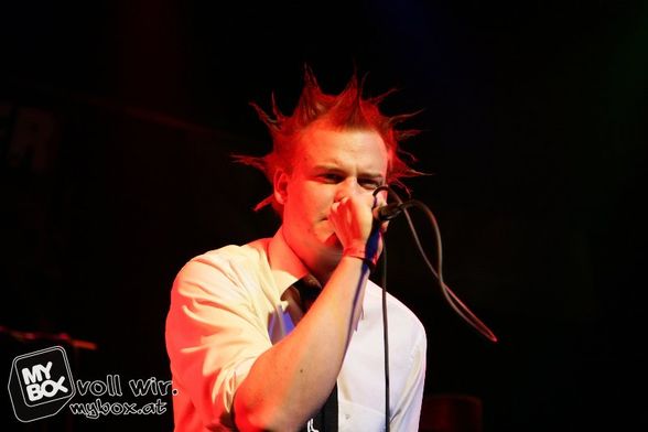 live @ Schl8hof 19.2.2010 - 