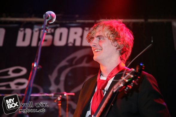 live @ Schl8hof 19.2.2010 - 