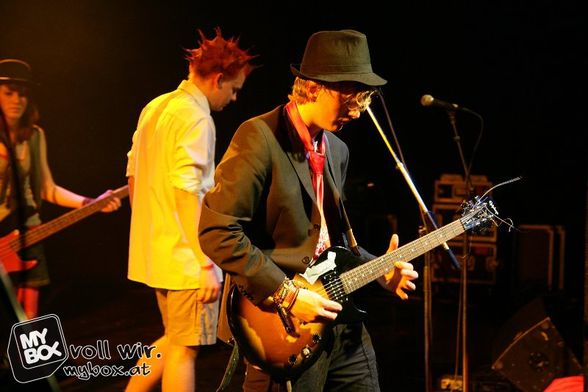 live @ Schl8hof 19.2.2010 - 