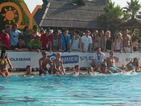 SUMMERSPLASH 2007 - 