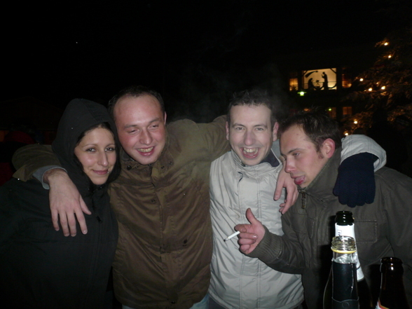 Silvester 2007/2008 - 