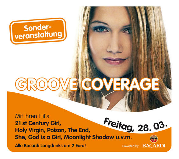 Groove Coverage - 