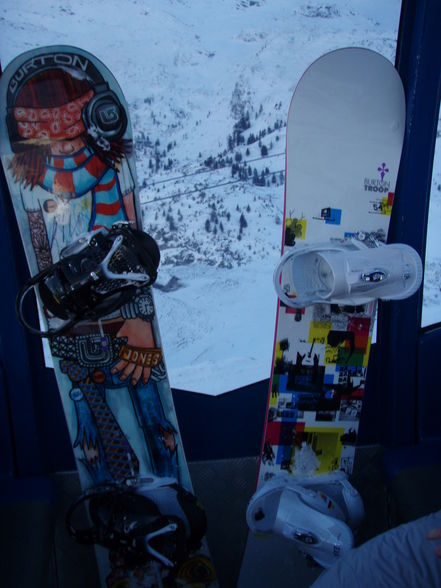 Snowboarden - 