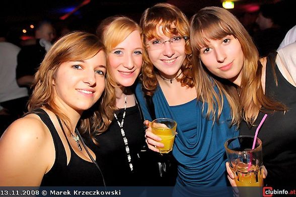 Wir SIND die Party =) - 