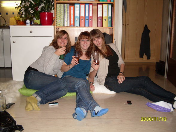 Wir SIND die Party =) - 