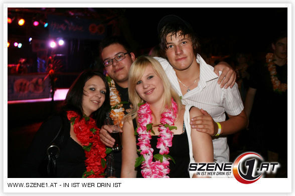 Hawaiifest, geil geil - 