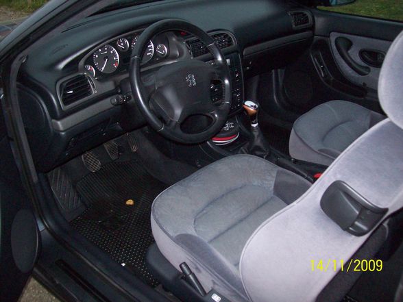 mei Peugeot 406 coupe mid 136PS VERKAUFT - 