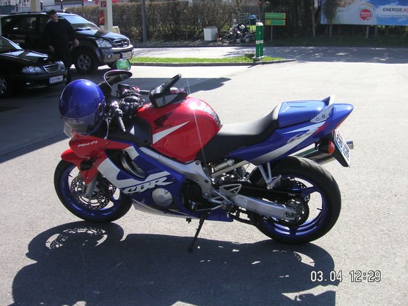 Motorrad - 