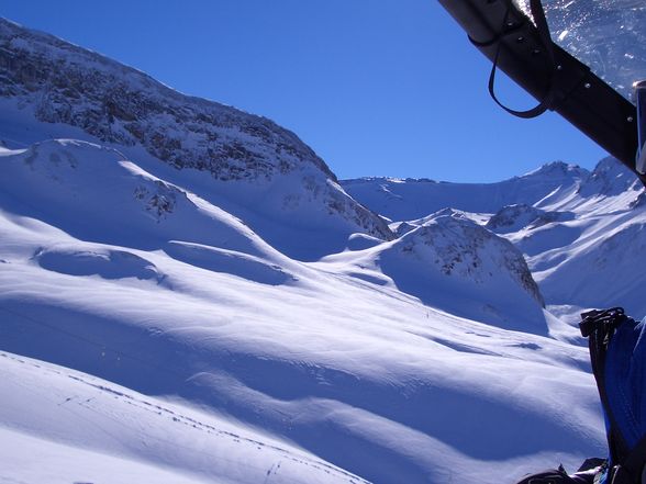 Skifahen Sölden & Ischgl - 