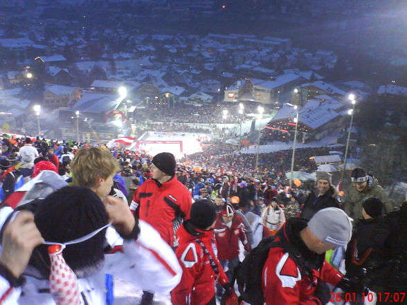 Nachtslalom Schladming 2010 - 