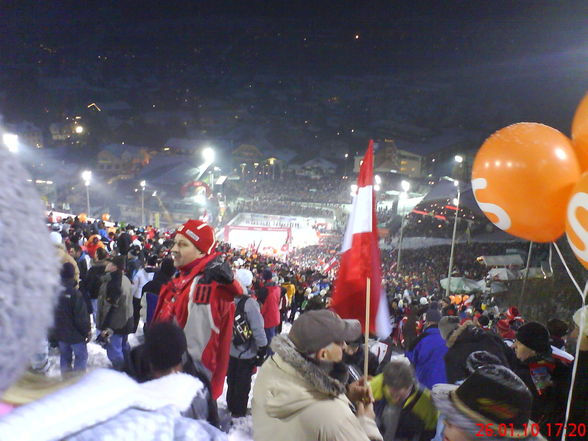 Nachtslalom Schladming 2010 - 