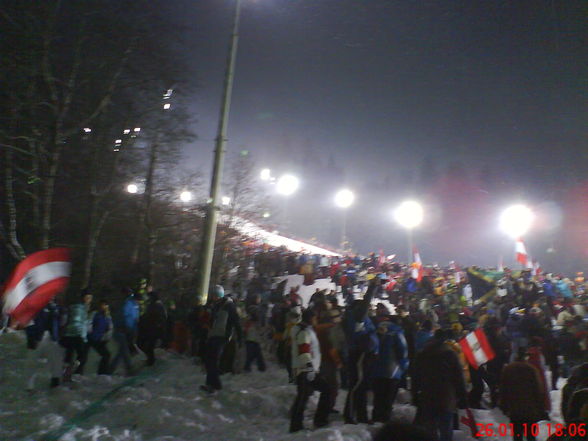 Nachtslalom Schladming 2010 - 