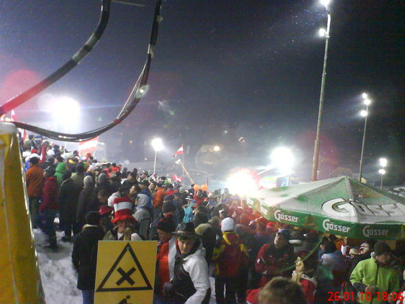 Nachtslalom Schladming 2010 - 