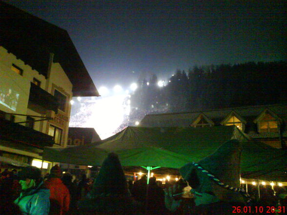 Nachtslalom Schladming 2010 - 