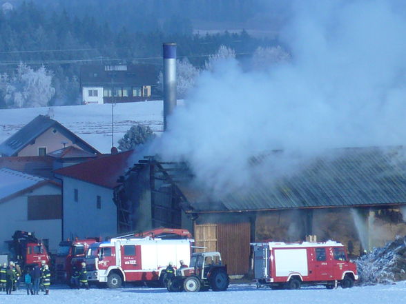 Fernheizwerk brand - 