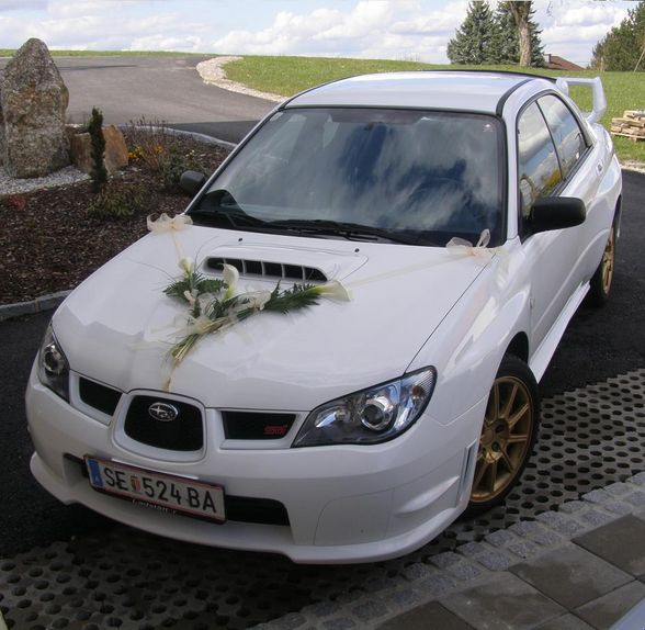 Subaru Impreza WRX Sti DCCD - 