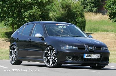 Seat Leon - 