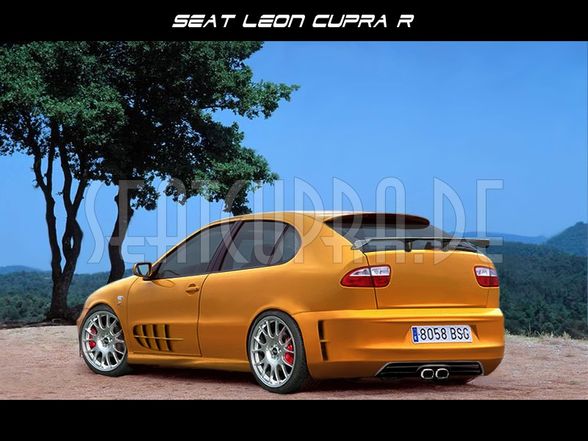 Seat Leon - 