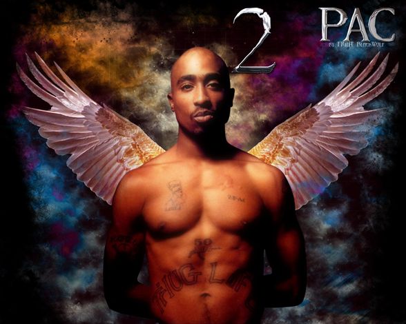 2PAC-MAKAVELI  - 