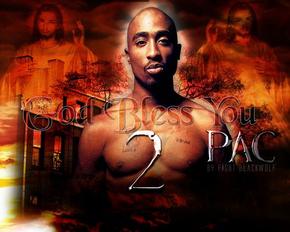 2PAC-MAKAVELI  - 