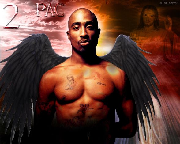 2PAC-MAKAVELI  - 