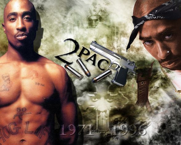 2PAC-MAKAVELI  - 