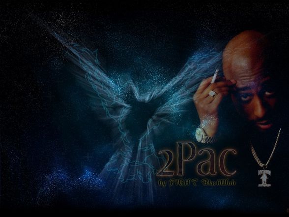 2PAC-MAKAVELI  - 