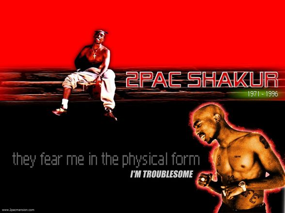 2PAC-MAKAVELI  - 