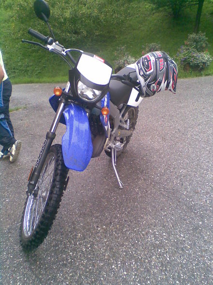 mei geils pocket bike und moped::"?? - 