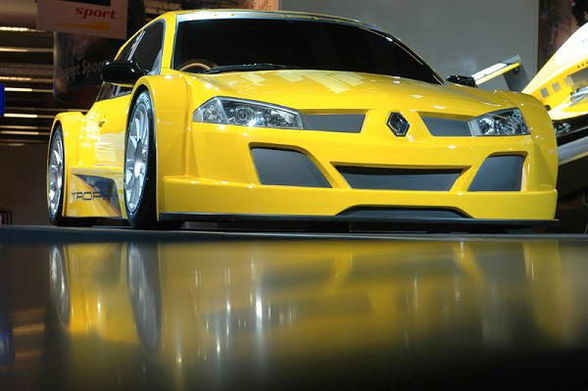 Renault Megan Sport nua mea geil  - 