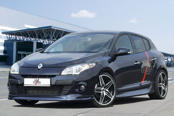 Renault Megan Sport nua mea geil  - 