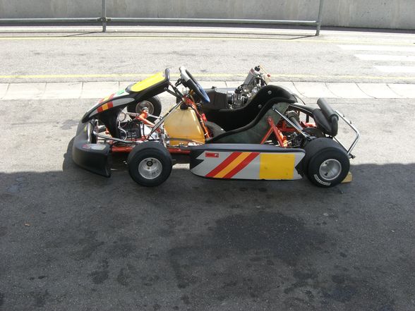 Kart fahren Wackersdorf - 