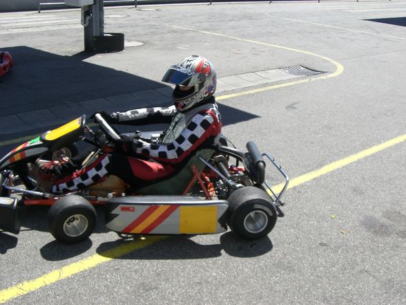 Kart fahren Wackersdorf - 