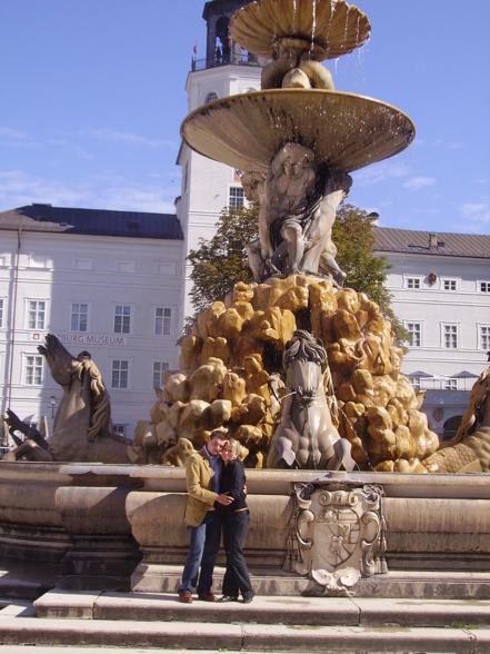 Wunderschönes Salzburg - 