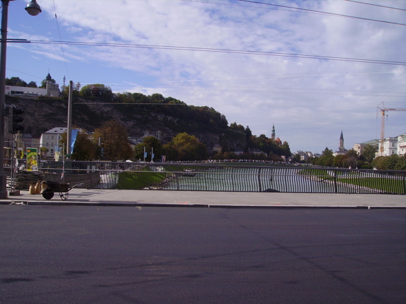 Wunderschönes Salzburg - 