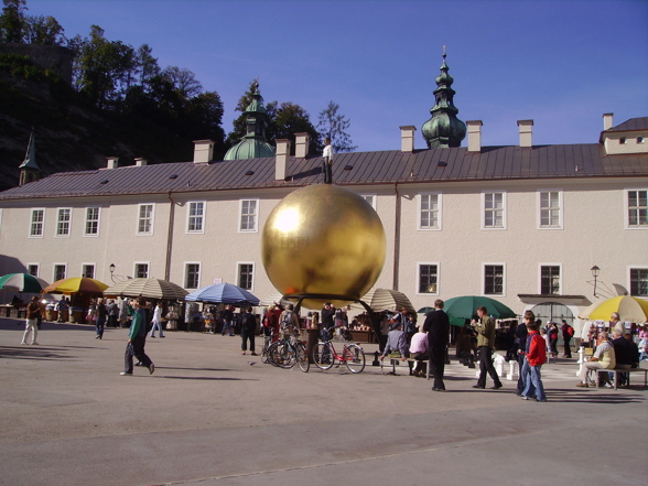 Wunderschönes Salzburg - 